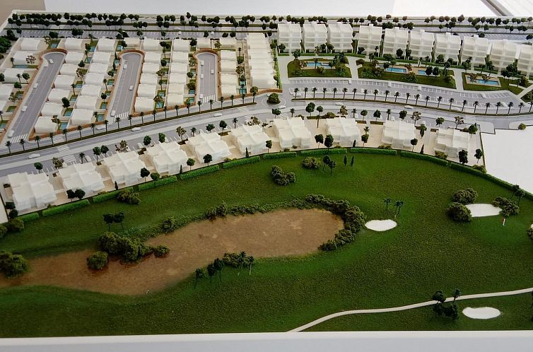Appartement in Alhama De Murcia