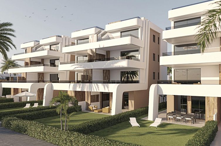 Appartement in Alhama De Murcia