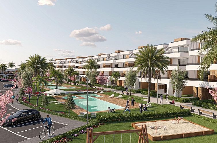 Appartement in Alhama De Murcia
