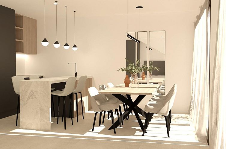 Appartement in Alhama De Murcia
