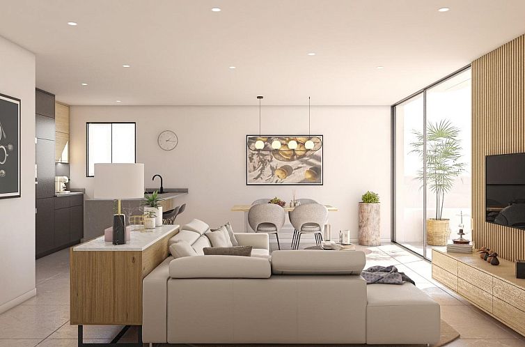 Appartement in Alhama De Murcia