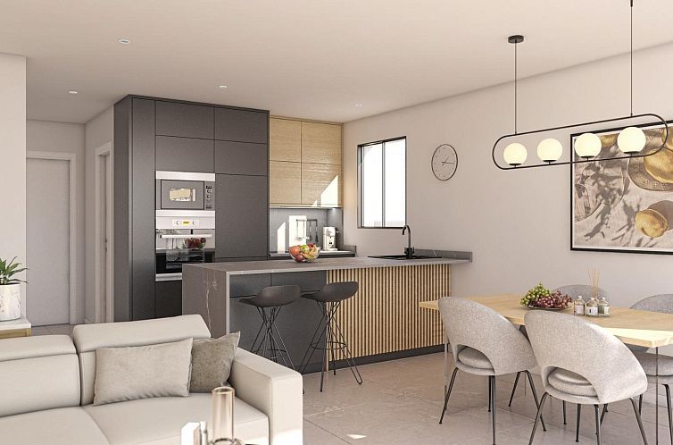 Appartement in Alhama De Murcia