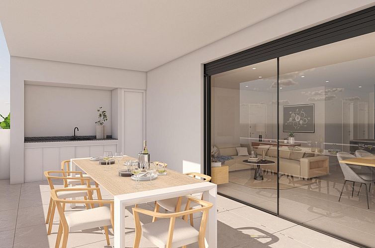 Appartement in Alhama De Murcia