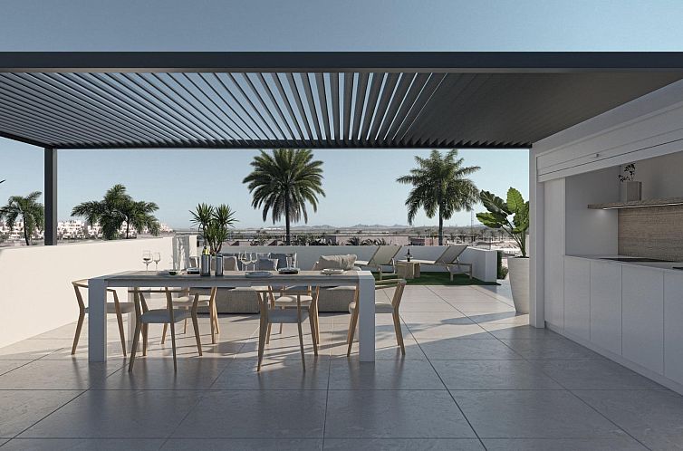 Appartement in Alhama De Murcia