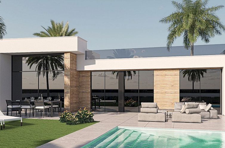 Unterkunft 16134306 - Ferienhaus Murcia - Vrijstaande woning in Alhama De Murcia
