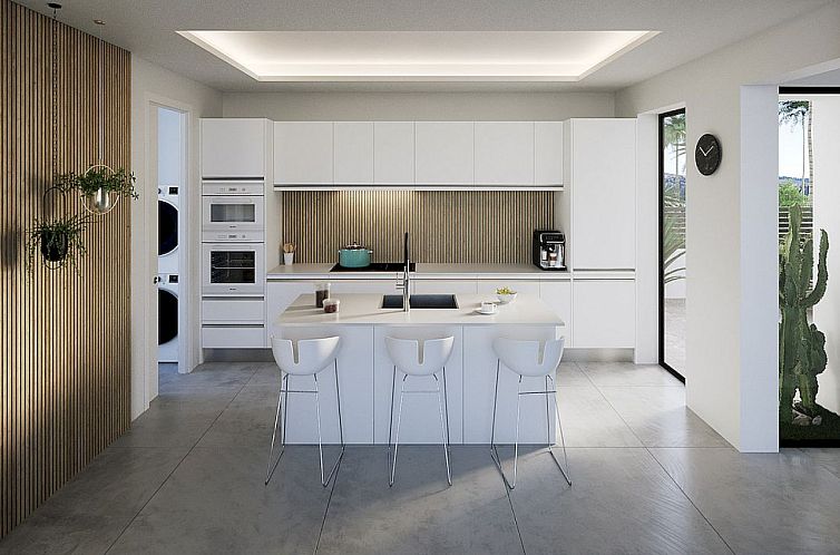 Vrijstaande woning in Alhama De Murcia