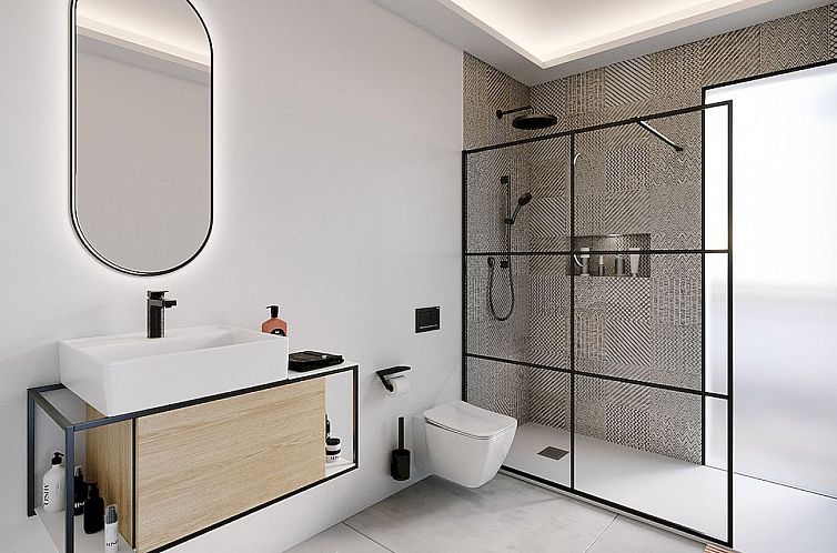 Vrijstaande woning in Alhama De Murcia