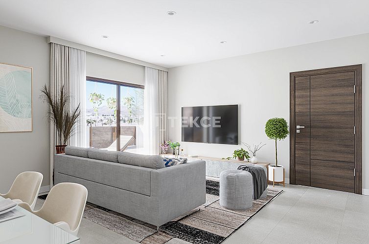 Vrijstaande woning in Alhama De Murcia