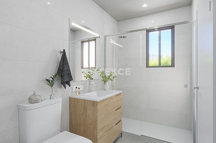 Vrijstaande woning in Alhama De Murcia