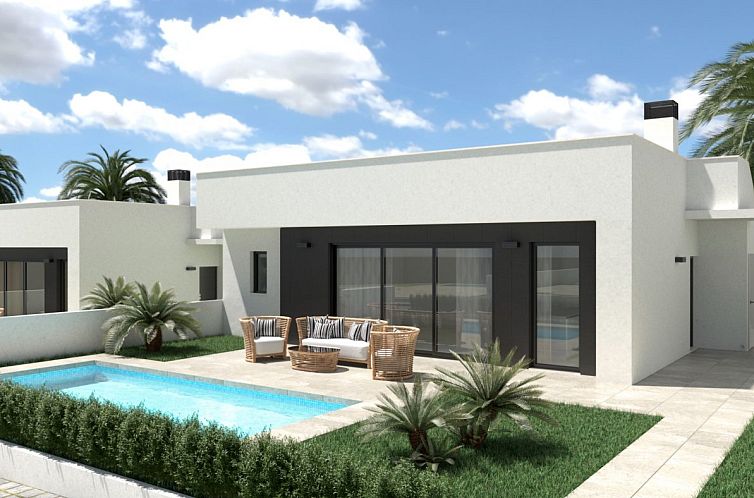 Unterkunft 1613440 - Ferienhaus Murcia - Vrijstaande woning in Alhama De Murcia