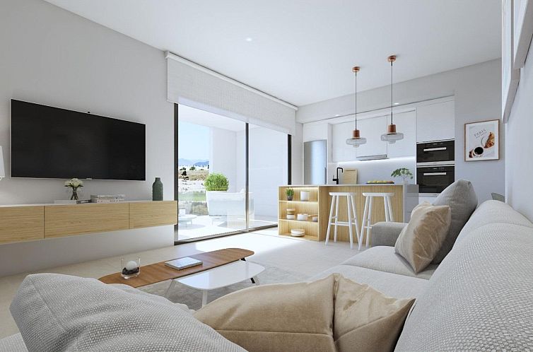 Appartement in Alhama De Murcia