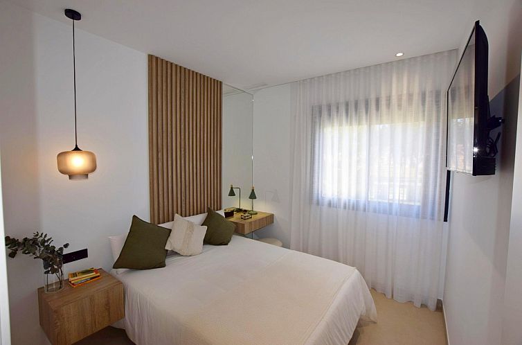 Appartement in Alhama De Murcia