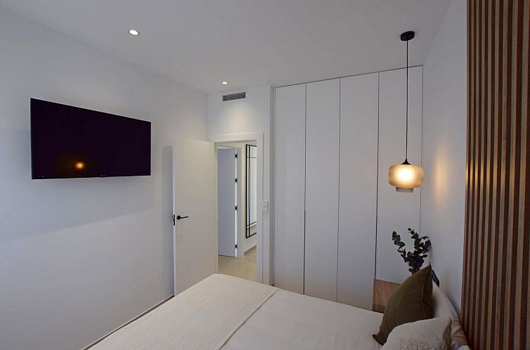 Appartement in Alhama De Murcia