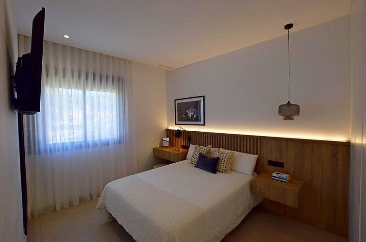 Vrijstaande woning in Alhama De Murcia