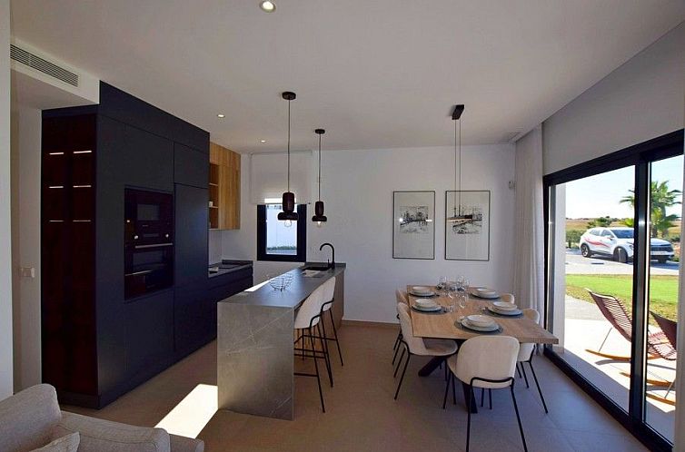 Vrijstaande woning in Alhama De Murcia