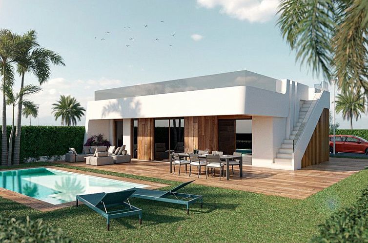 Geschakelde woning in Alhama De Murcia
