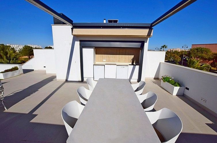 Geschakelde woning in Alhama De Murcia