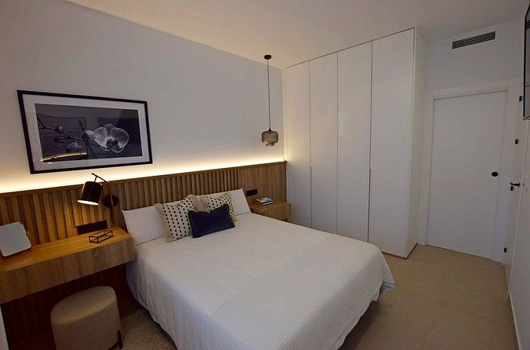 Geschakelde woning in Alhama De Murcia