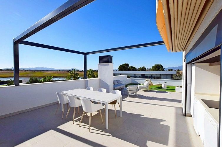 Geschakelde woning in Alhama De Murcia