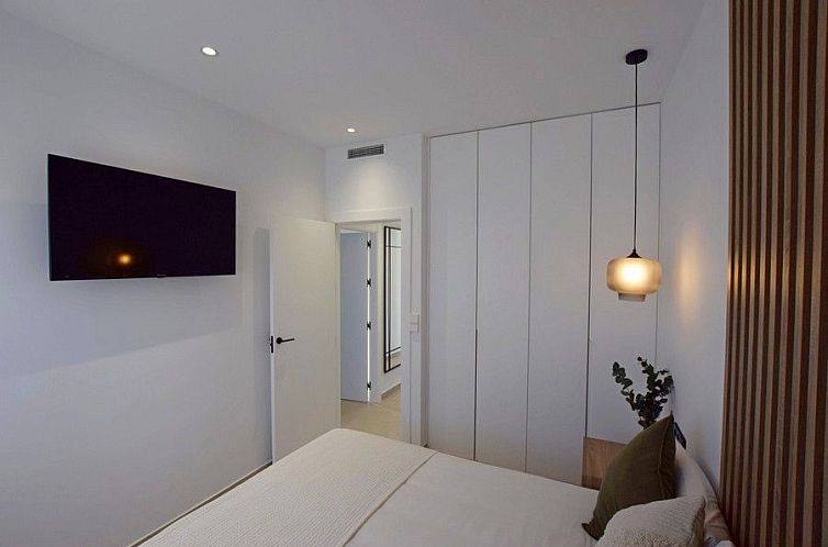 Geschakelde woning in Alhama De Murcia