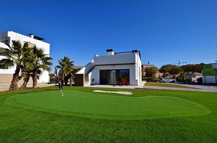 Geschakelde woning in Alhama De Murcia