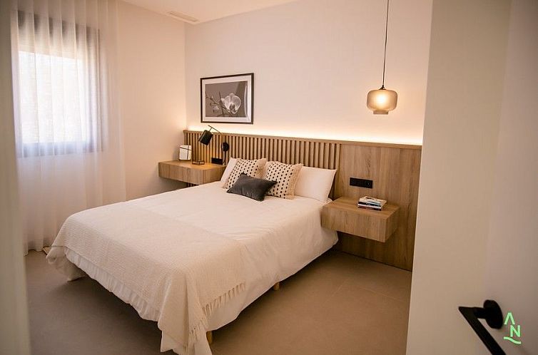 Appartement in Alhama De Murcia