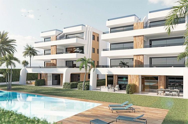 Unterkunft 1613458 - Appartement Murcia - Appartement in Alhama De Murcia