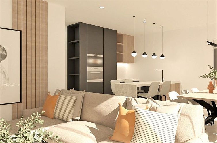 Appartement in Alhama De Murcia