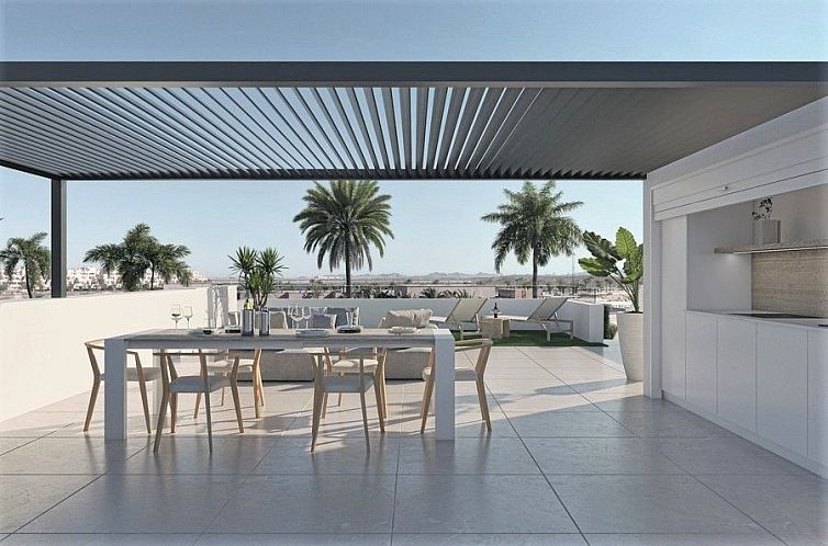 Appartement in Alhama De Murcia