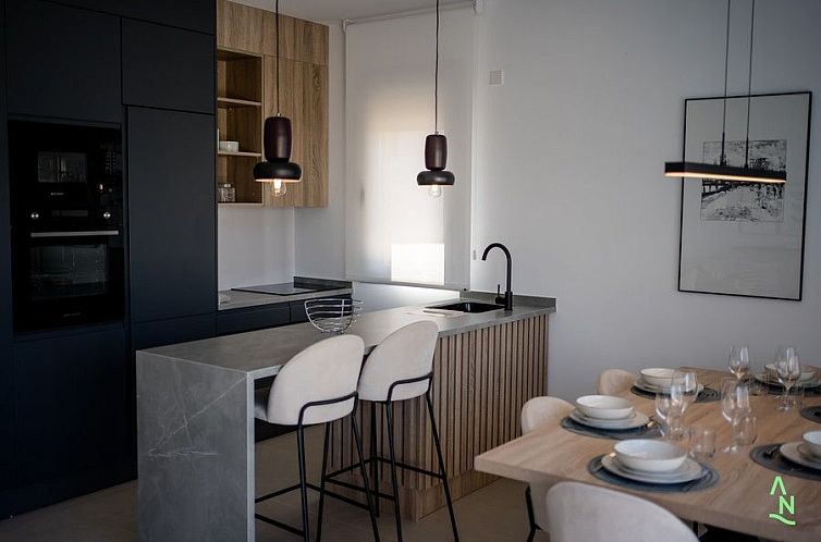 Appartement in Alhama De Murcia