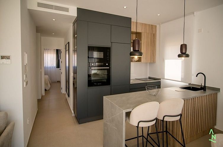 Appartement in Alhama De Murcia