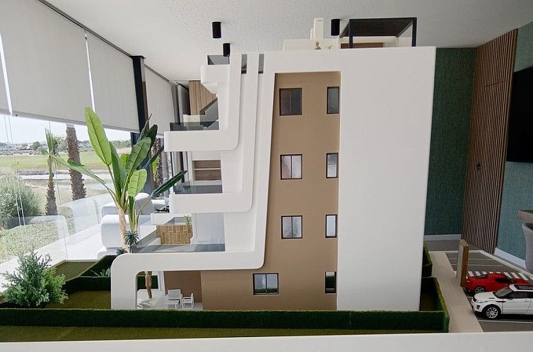Appartement in Alhama De Murcia