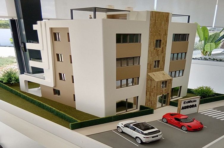 Appartement in Alhama De Murcia