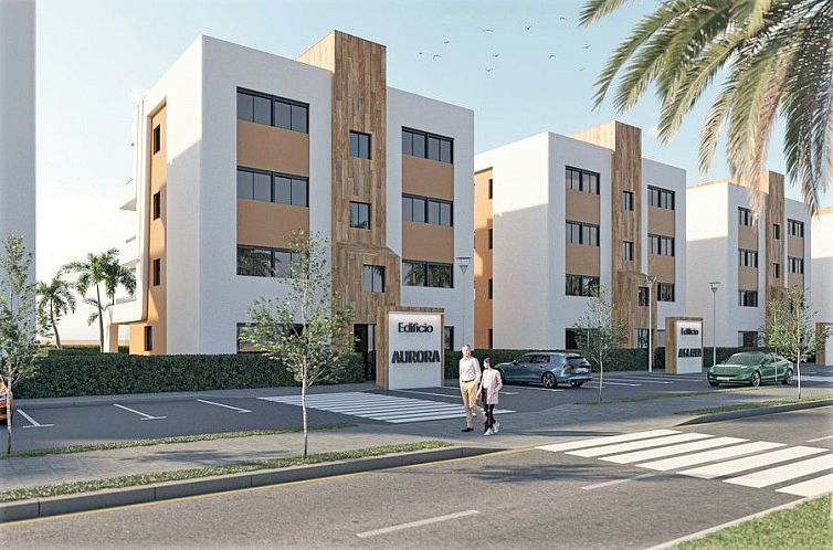 Appartement in Alhama De Murcia