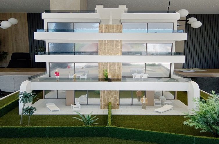 Appartement in Alhama De Murcia