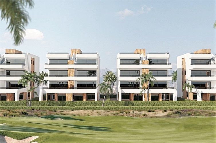 Appartement in Alhama De Murcia