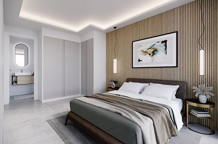 Vrijstaande woning in Alhama De Murcia