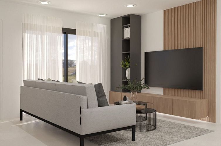 Vrijstaande woning in Alhama De Murcia