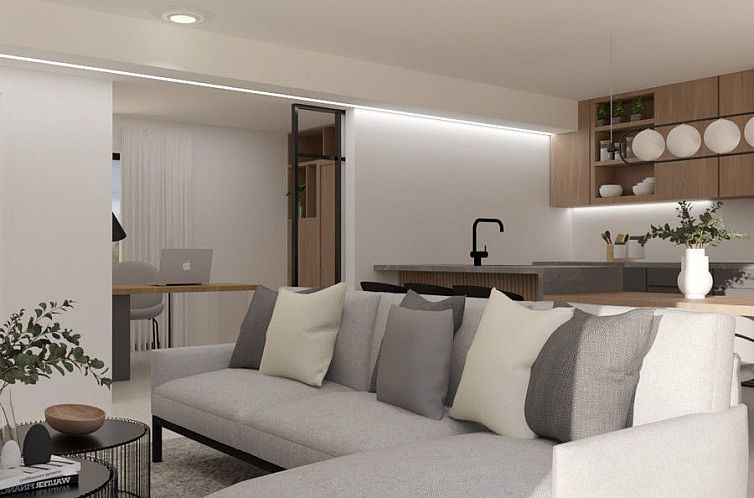 Vrijstaande woning in Alhama De Murcia