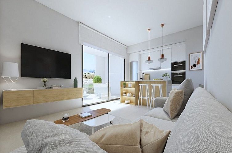 Appartement in Alhama De Murcia