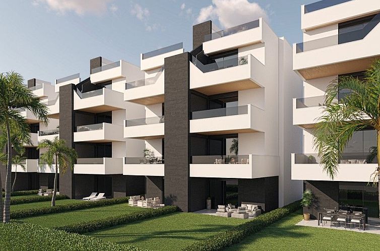 Appartement in Alhama De Murcia