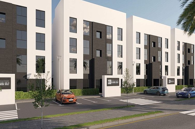 Appartement in Alhama De Murcia