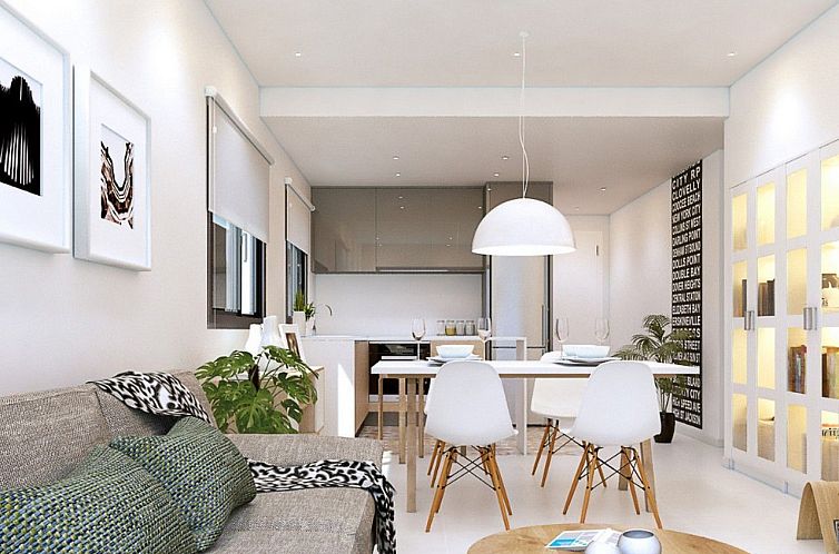 Appartement in Alhama De Murcia