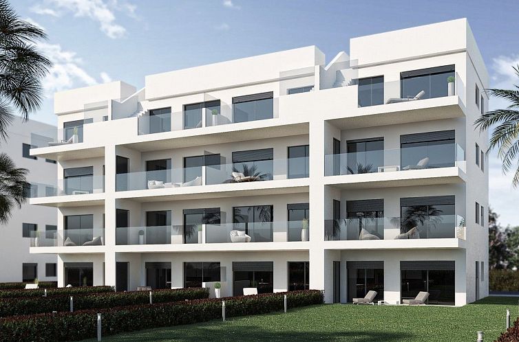 Appartement in Alhama De Murcia