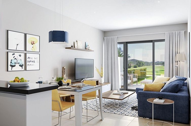 Appartement in Alhama De Murcia