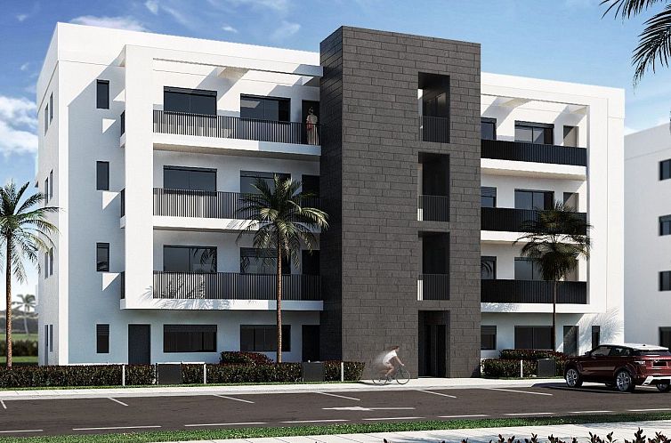Appartement in Alhama De Murcia