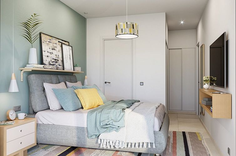 Appartement in Alhama De Murcia