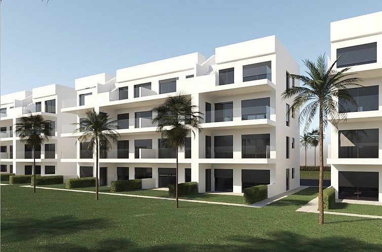 Appartement in Alhama De Murcia