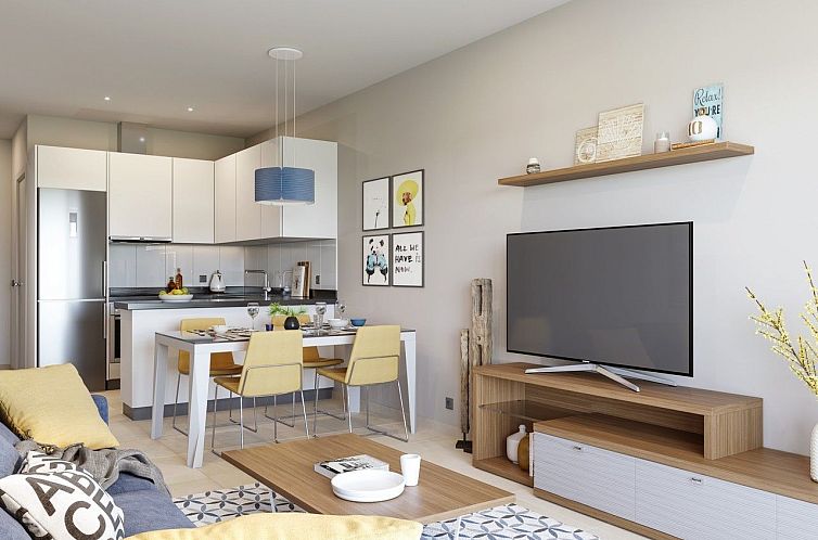 Appartement in Alhama De Murcia