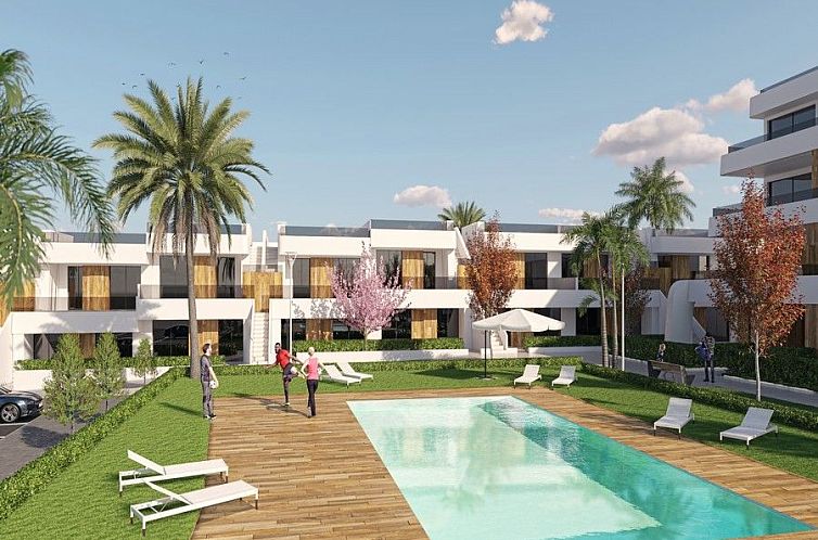 Appartement in Alhama De Murcia